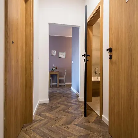 Z Ogródkiem I Garażem Apartament Poznań