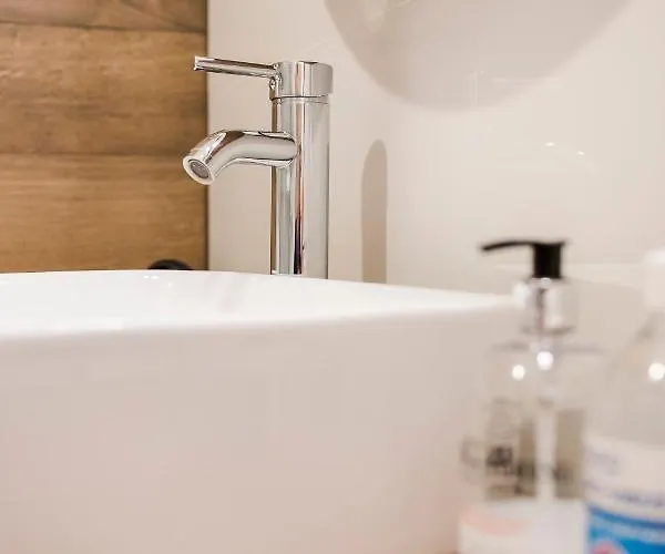 Apartmán Z Ogrodkiem I Garazem *