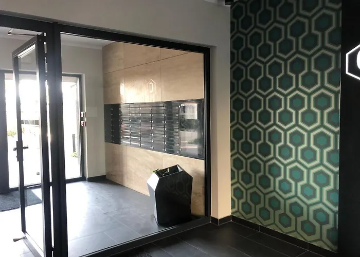 Apartmán Z Ogrodkiem I Garazem *