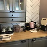Z Ogrodkiem I Garazem Appartement *