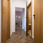 Z Ogrodkiem I Garazem Apartment Posen