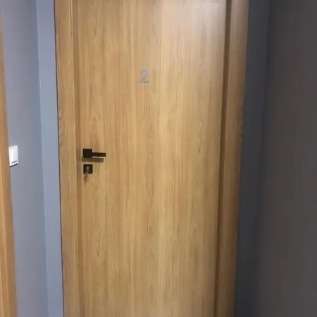 Appartement Z Ogrodkiem I Garazem