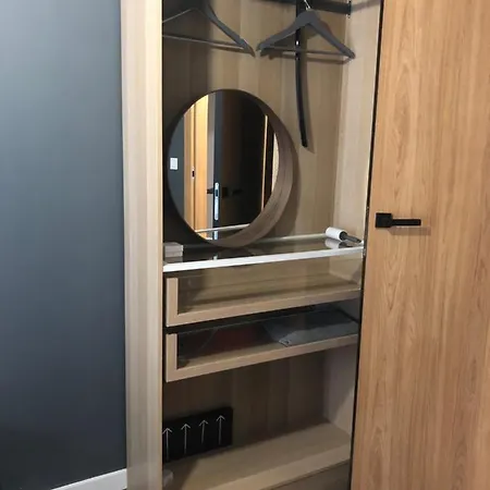 Z Ogrodkiem I Garazem Appartement *