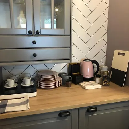 Z Ogrodkiem I Garazem Apartment *