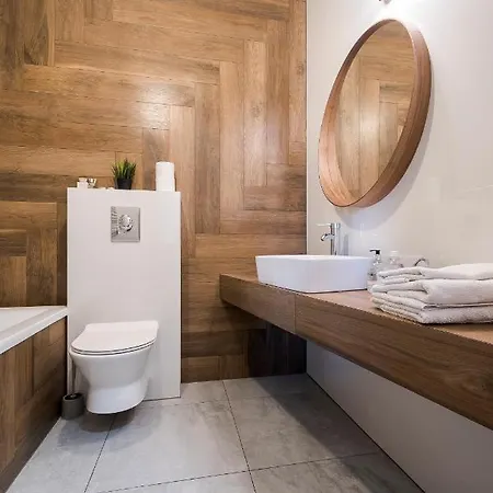 Z Ogrodkiem I Garazem Posen