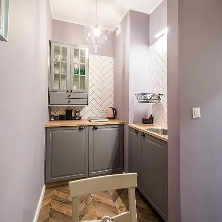Appartement Z Ogrodkiem I Garazem