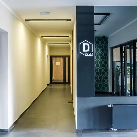 Z Ogrodkiem I Garazem Apartment *