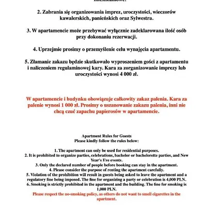Апартаменти Z Ogrodkiem I Garazem *