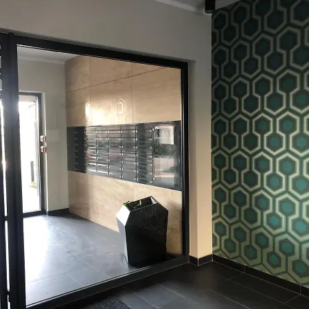 Appartement Z Ogrodkiem I Garazem *