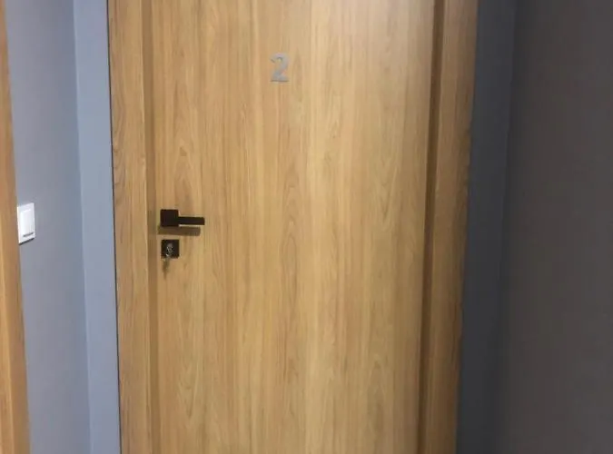 Lägenhet Z Ogrodkiem I Garazem