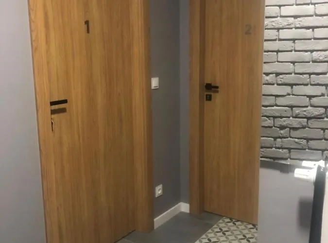 Lägenhet Z Ogrodkiem I Garazem Poznań