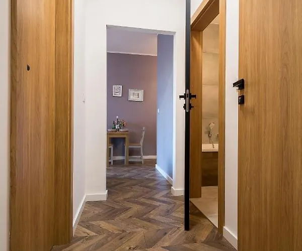 Z Ogrodkiem I Garazem 公寓 波兹南