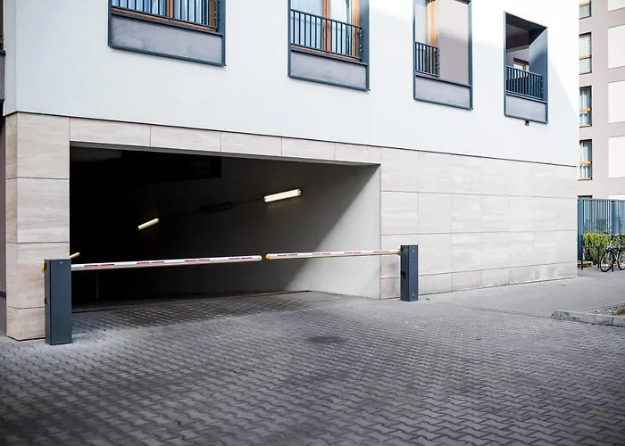 Lägenhet Z Ogrodkiem I Garazem