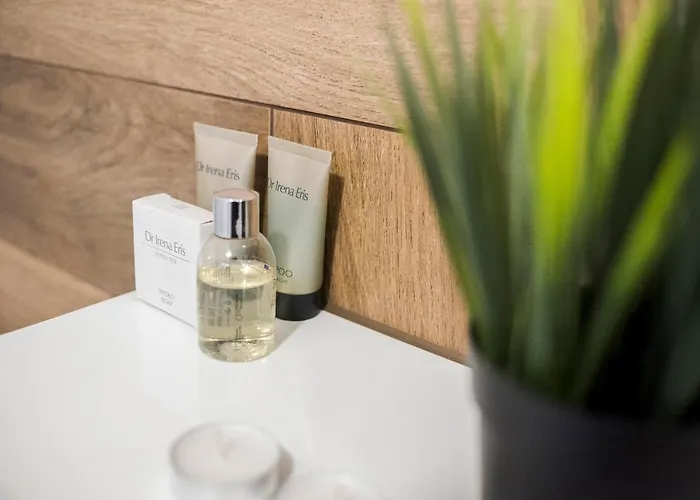 Lägenhet Z Ogrodkiem I Garazem