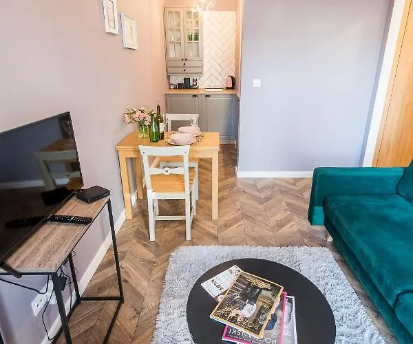 Z Ogrodkiem I Garazem *