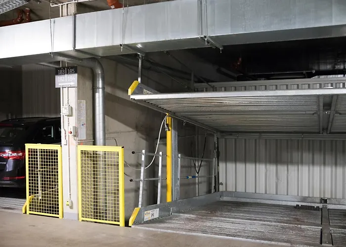 Z Ogrodkiem I Garazem Apartment *